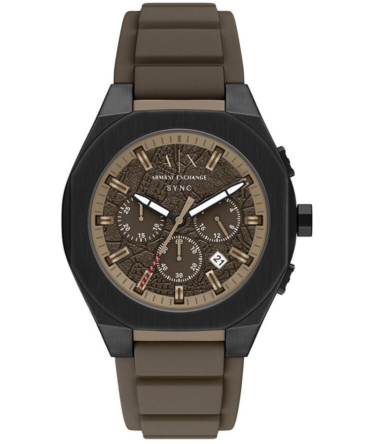 Zegarek męski Armani Exchange Sync Chronograph AX4293