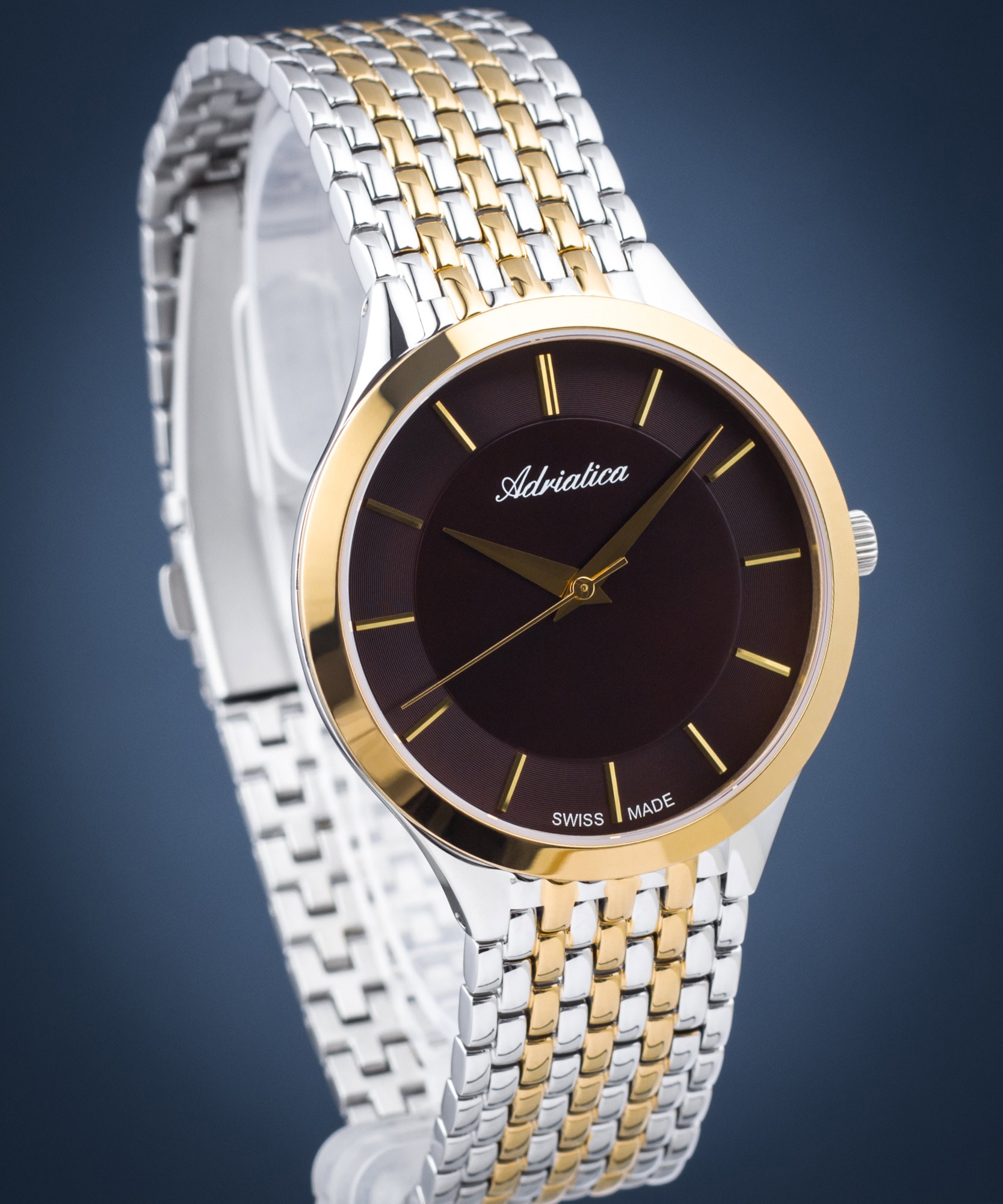 Zegarek męski Adriatica Classic A1276.211GQ