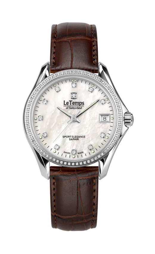Zegarek damski Le Temps Sport Elegance LT1030.15BL02