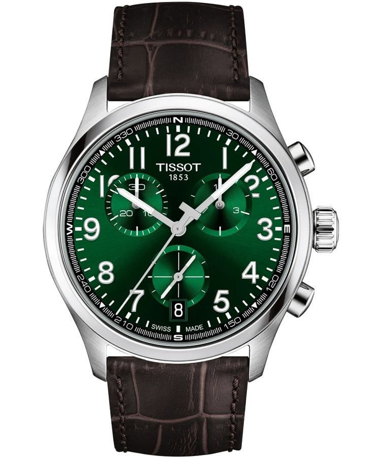 Zegarek męski Tissot L Chronograph T116.417.16.092.00 (T1164171609200)
