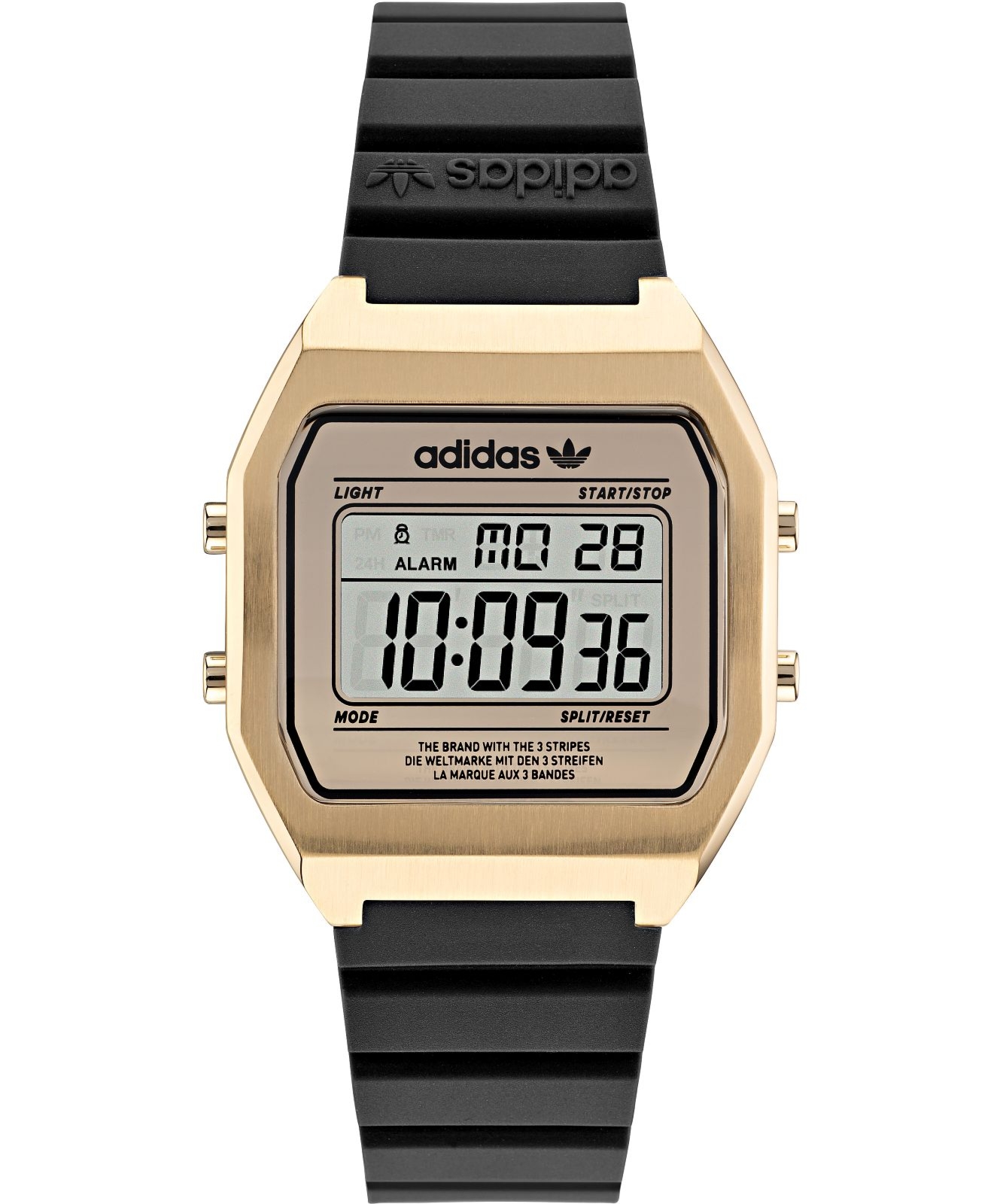 Zegarek damski adidas Originals Street Digital Two AOST22075