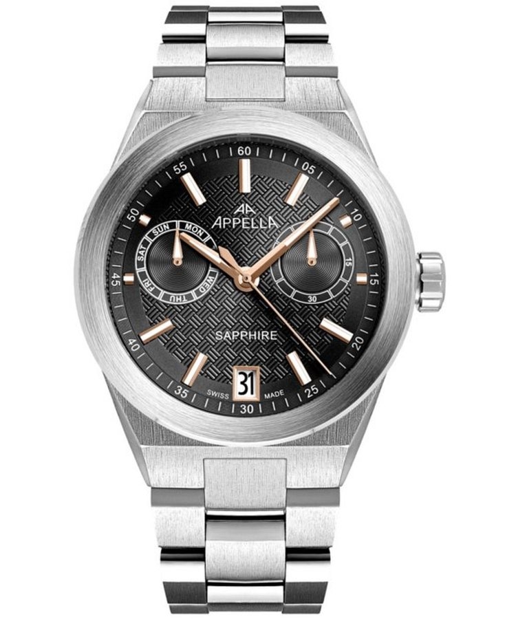 Zegarek męski Appella Classic L70015.51R6QF