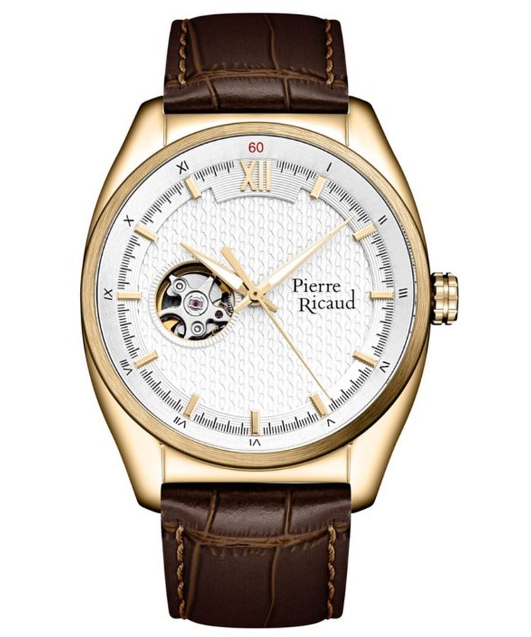 Zegarek męski Pierre Ricaud Classic Automatic P60052.1263A
