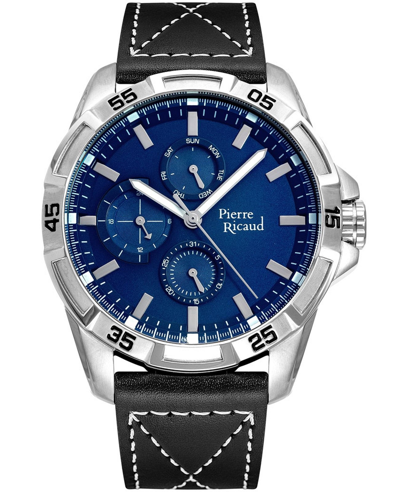 Zegarek męski Pierre Ricaud Multifunction P97263.5215QF