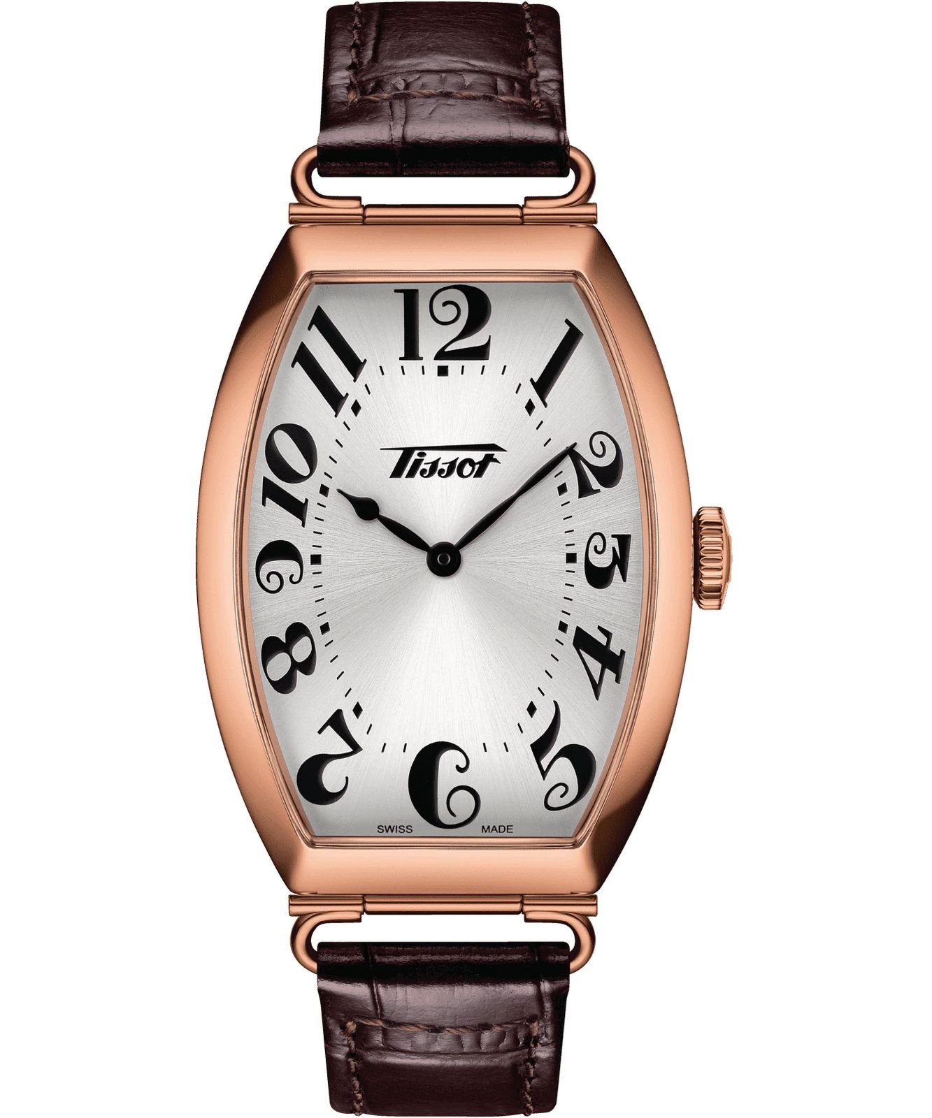 Zegarek damski Tissot Heritage Porto T128.509.36.032.00 (T1285093603200)
