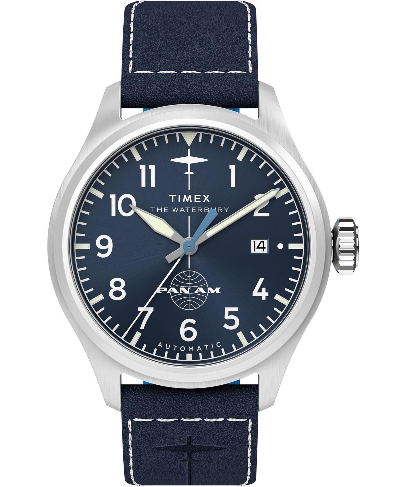 Zegarek męski Timex Waterbury Traditional Automatic TW2Y38800