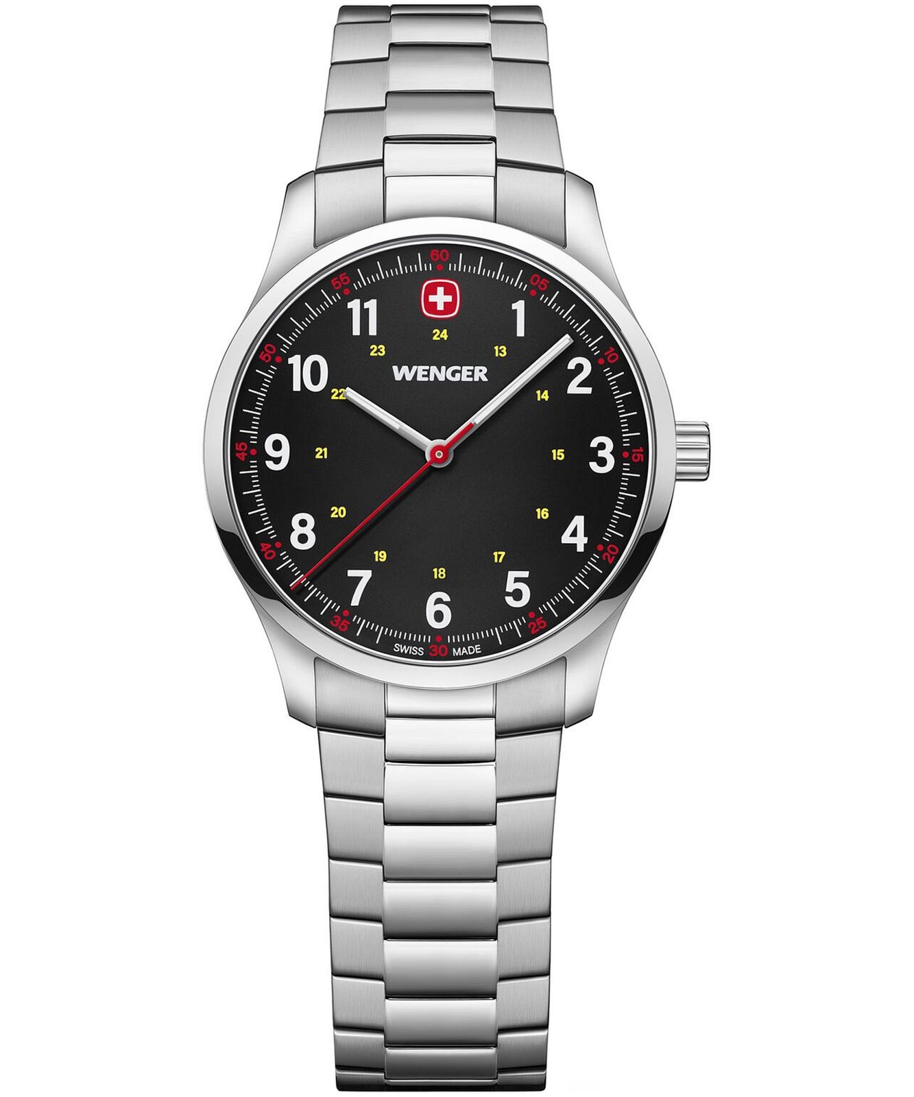 Zegarek damski Wenger City Sport 01.1421.128