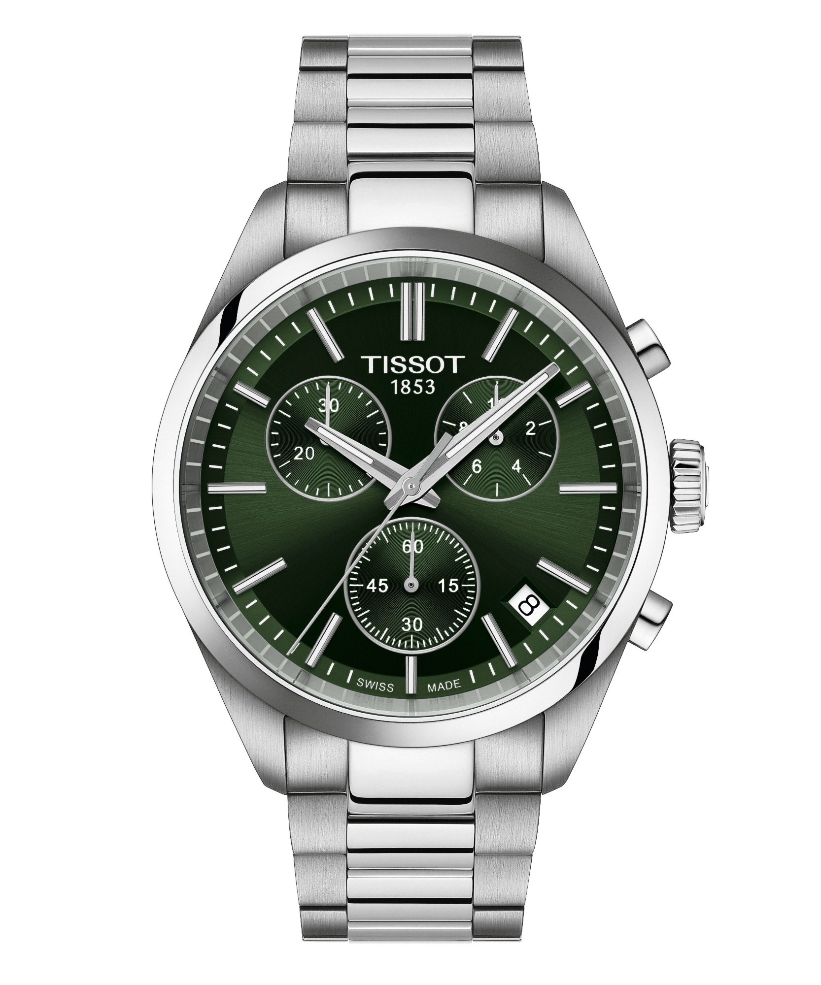 Zegarek męski Tissot PR 100 Chronograph T150.417.11.091.00 (T1504171109100)