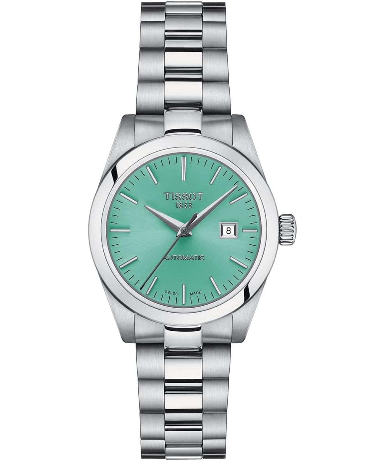 Zegarek damski Tissot T-My Lady Automatic T132.007.11.091.00 (T1320071109100)