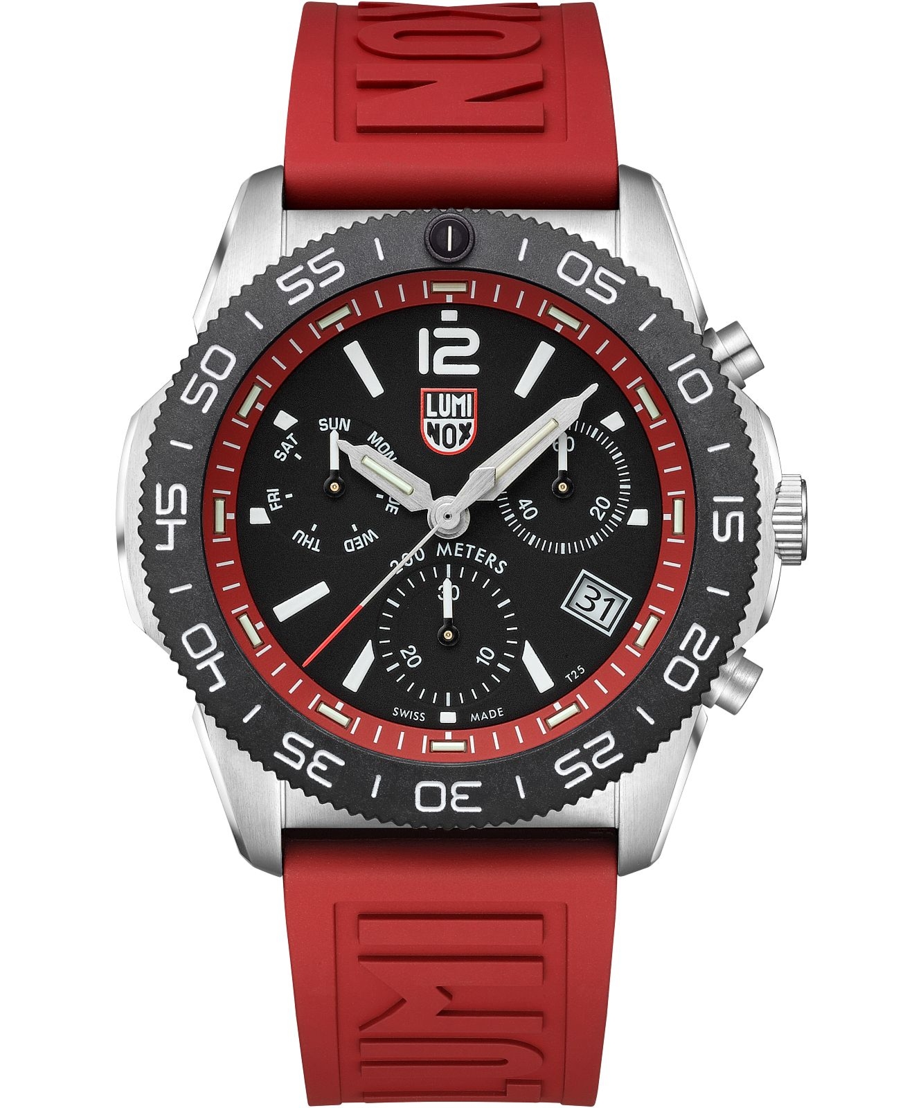 Zegarek męski Luminox Pacific Diver 3140 Chronograph XS.3155.SET (XS.3155)