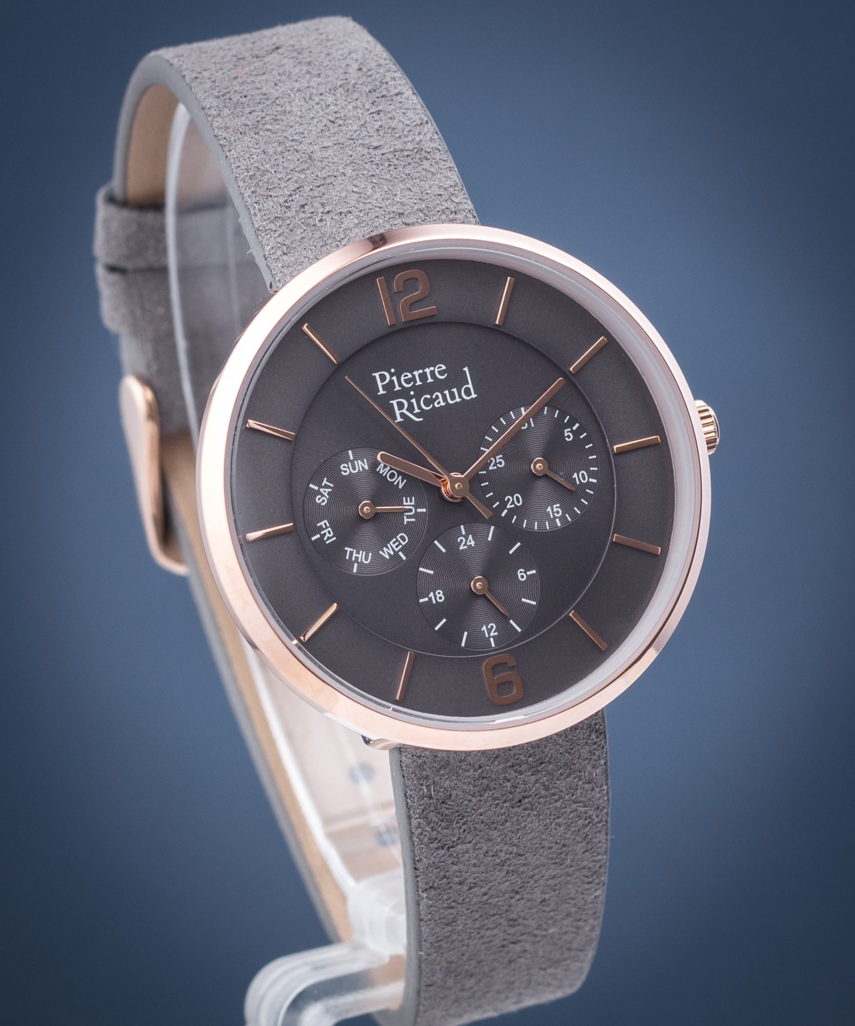 Zegarek damski Pierre Ricaud P22023.9G57QF