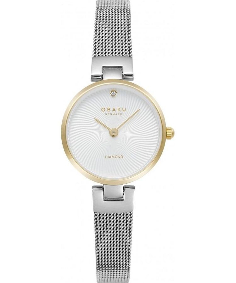 Zegarek Obaku Classic V256SXFIMC