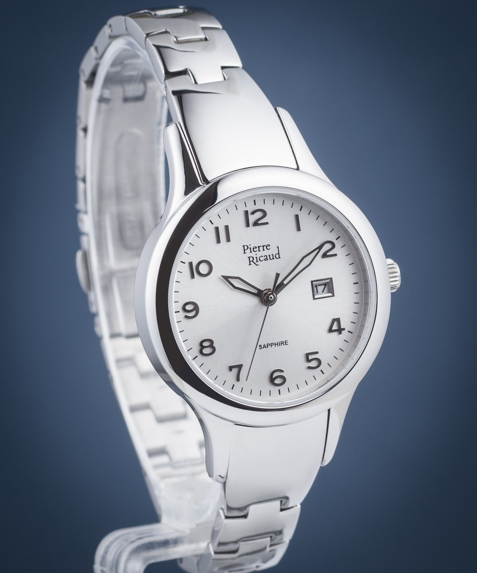 Zegarek damski Pierre Ricaud Sapphire P23008.5123Q
