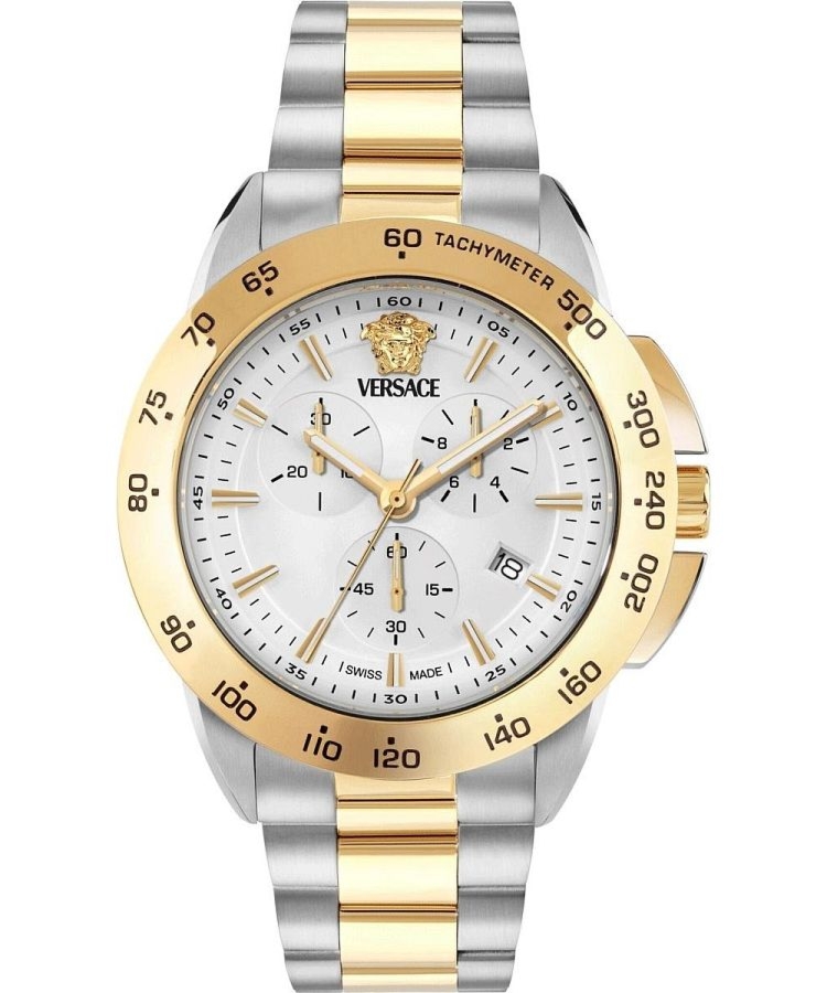 Zegarek męski Versace V-Sport Chronograph VEKIA0525