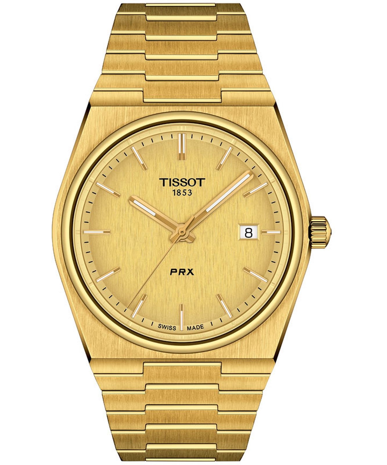 Zegarek męski Tissot T-Classic PRX T137.410.33.021.00 (T1374103302100)