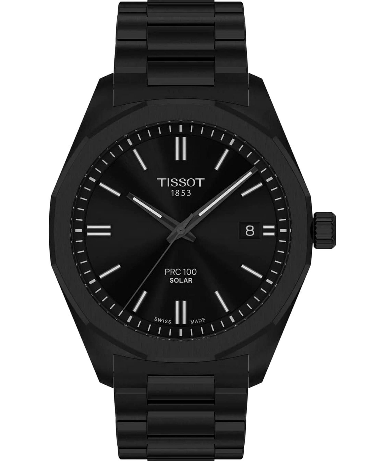 Zegarek męski Tissot PRC 100 Solar Quartz T151.422.33.051.00 (T1514223305100)