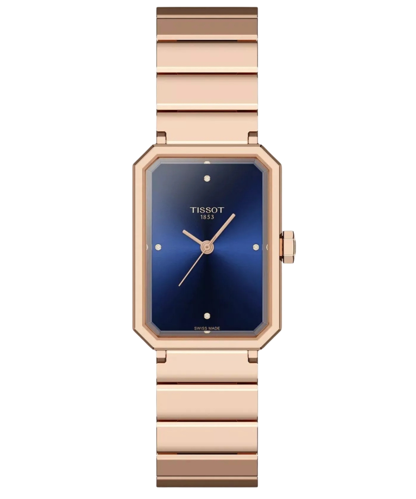 Zegarek damski Tissot SRV Diamond T160.110.33.046.00 (T1601103304600)