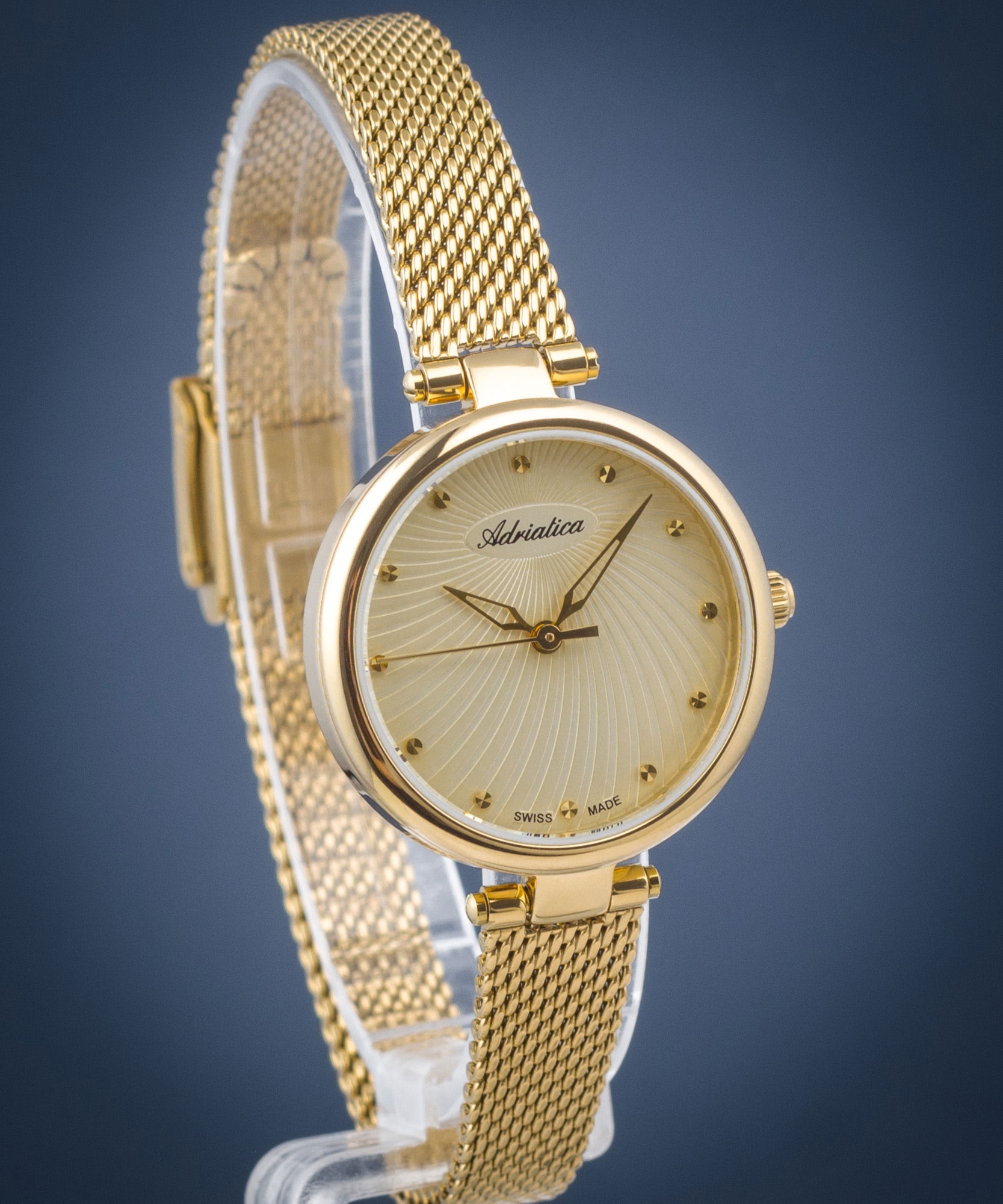 Zegarek damski Adriatica Fashion A3540.1141Q