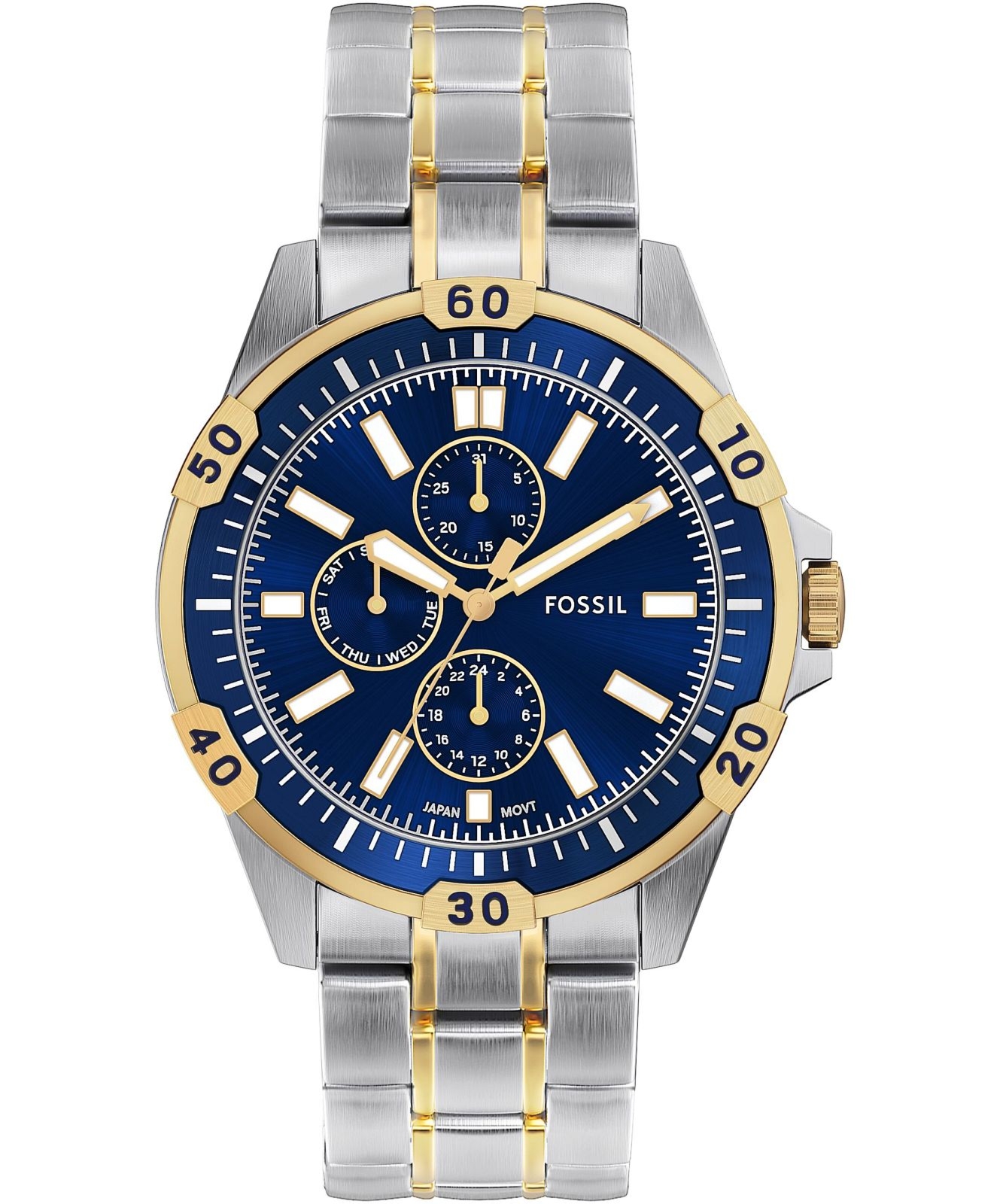 Zegarek męski Fossil Garrett FS6146