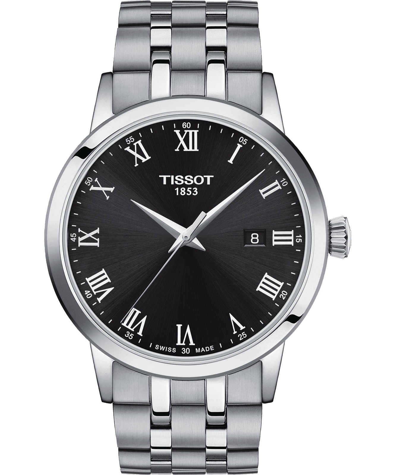 Zegarek męski Tissot Classic Dream T129.410.11.053.00 (T1294101105300)