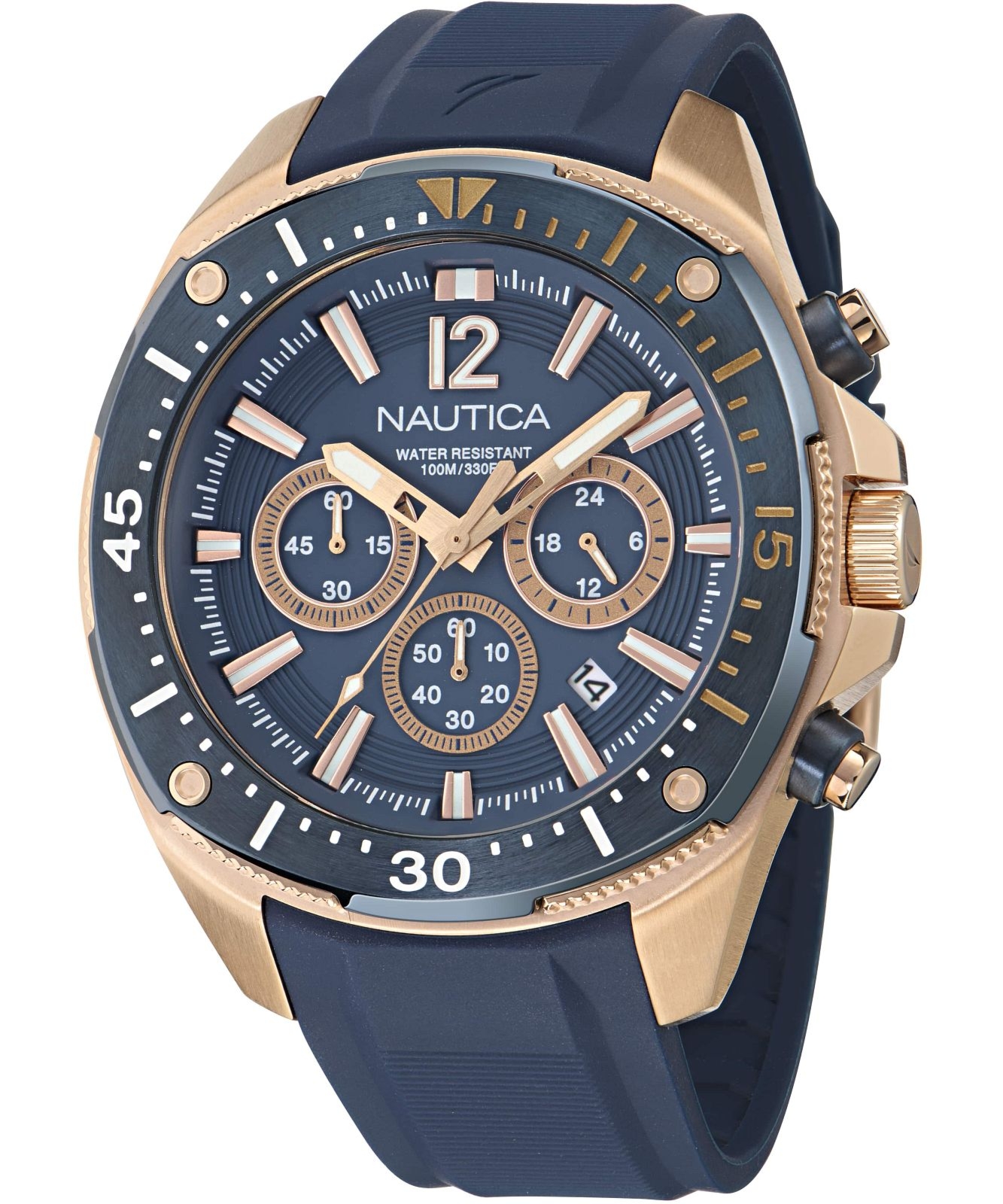 Zegarek męski Nautica Sporty NAPBSS503