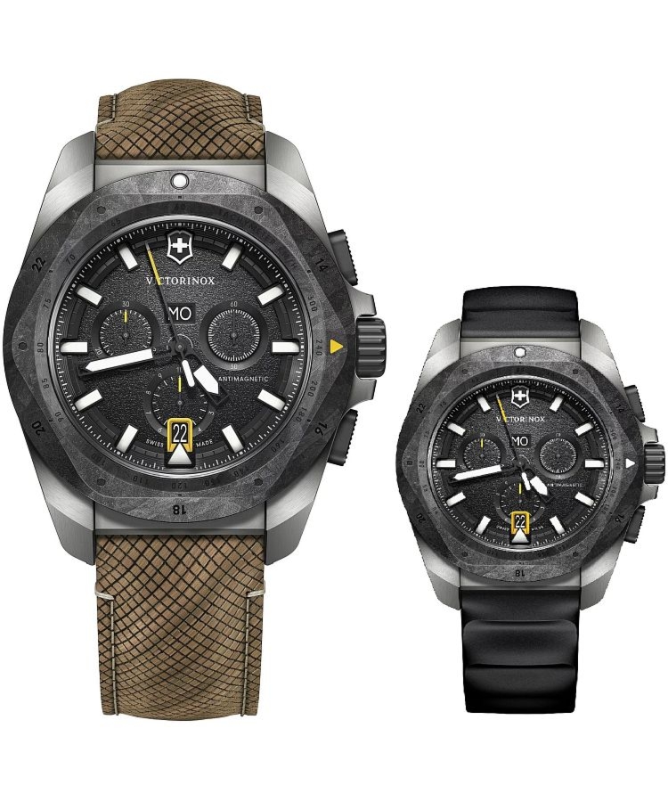 Zegarek męski Victorinox I.N.O.X. Chrono SET 241988.1