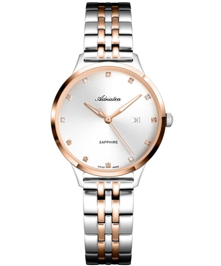 Zegarek damski Adriatica Classic A3831.R143Q