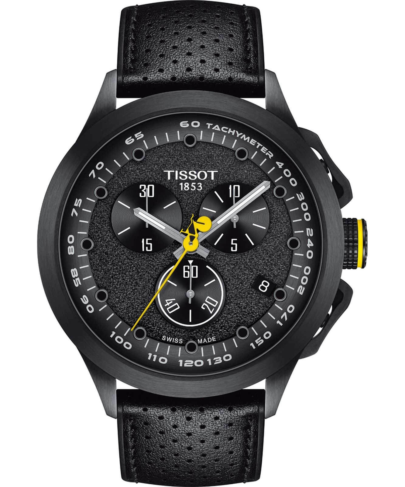 Zegarek męski Tissot T-Race Cycling Tour de France 2022 Special Edition T135.417.37.051.00 (T1354173705100)