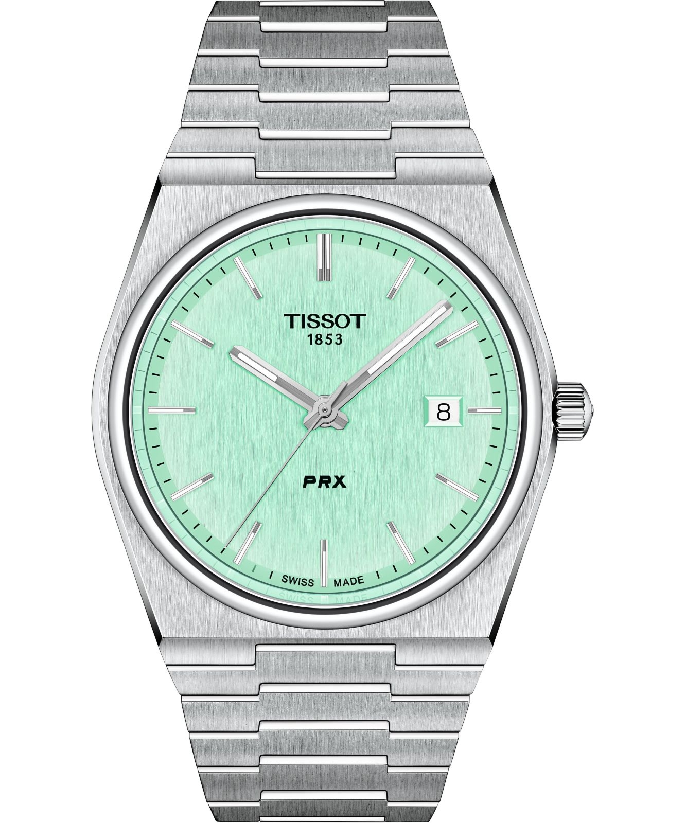 Zegarek męski Tissot PRX T137.410.11.091.01 (T1374101109101)