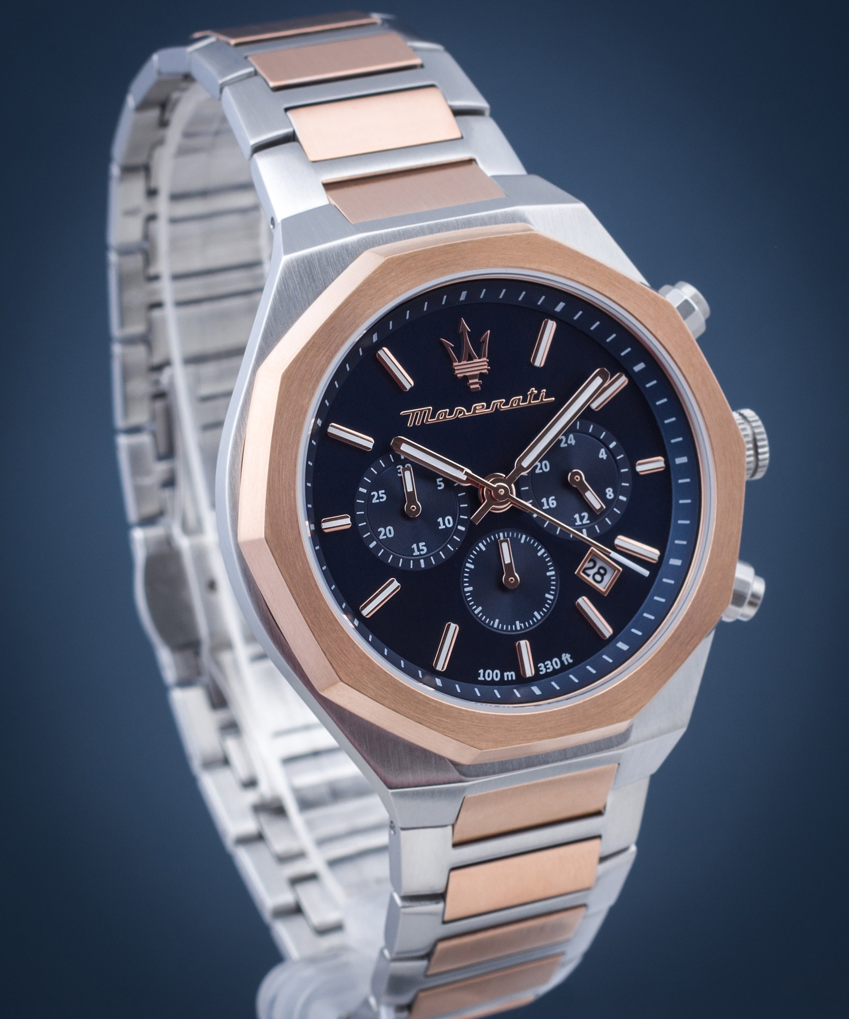 Zegarek męski Maserati Stile Chronograph R8873642002