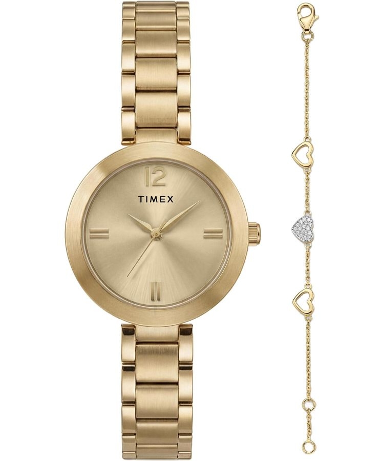 Zegarek damski Timex Main Street SET TWG068100
