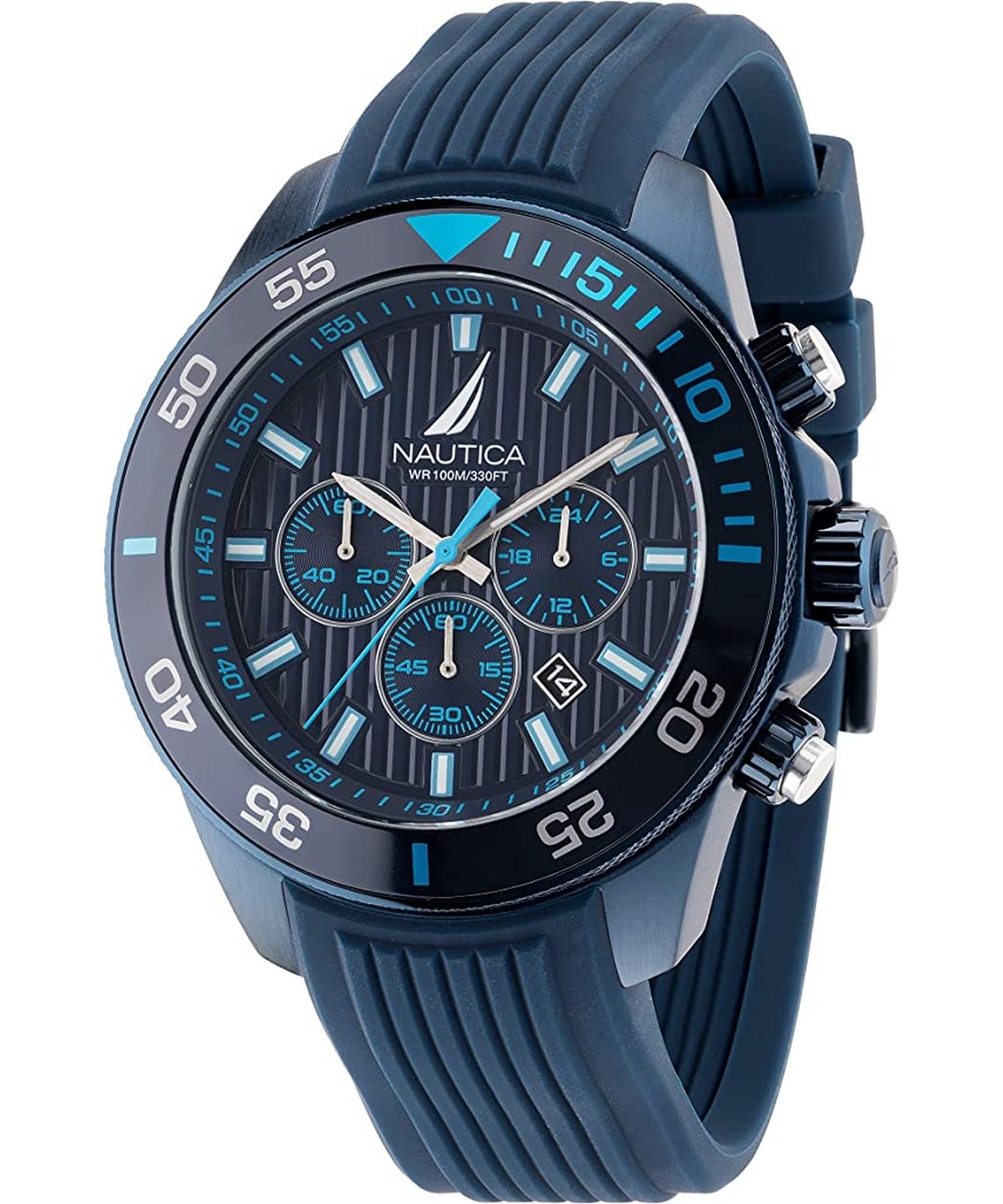 Zegarek męski Nautica One Chrono NAPNOS303