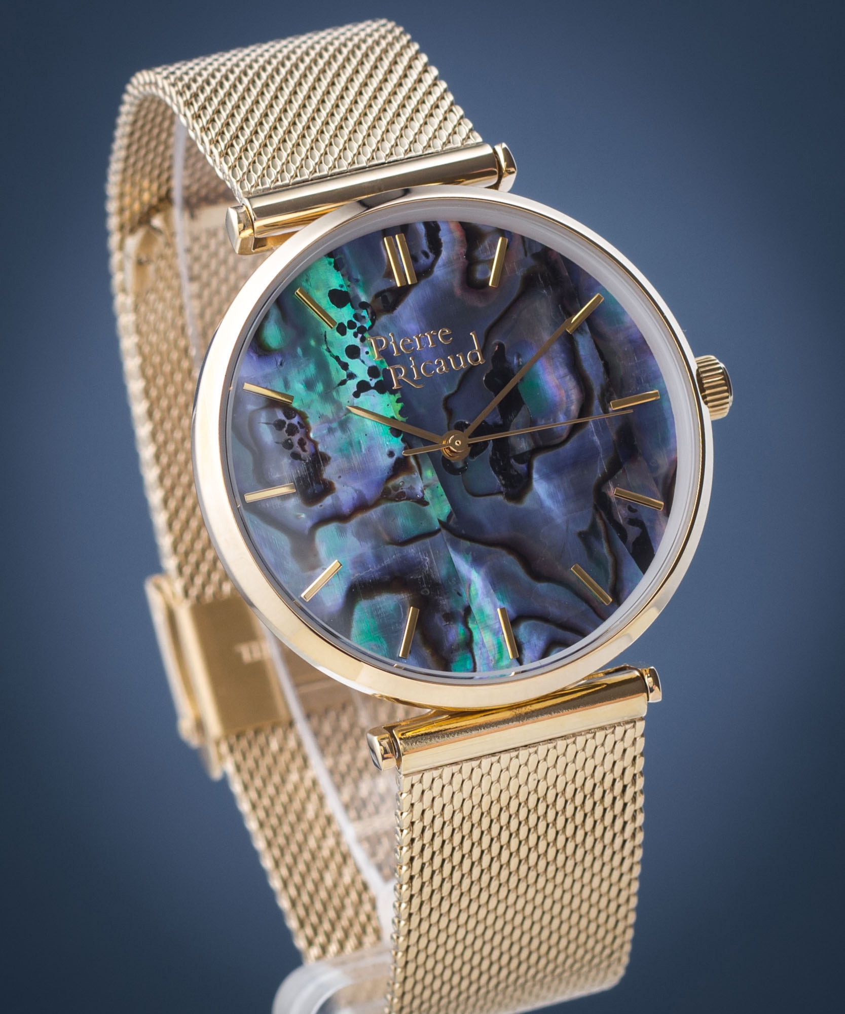 Zegarek damski Pierre Ricaud Abalone P22096.111AQ