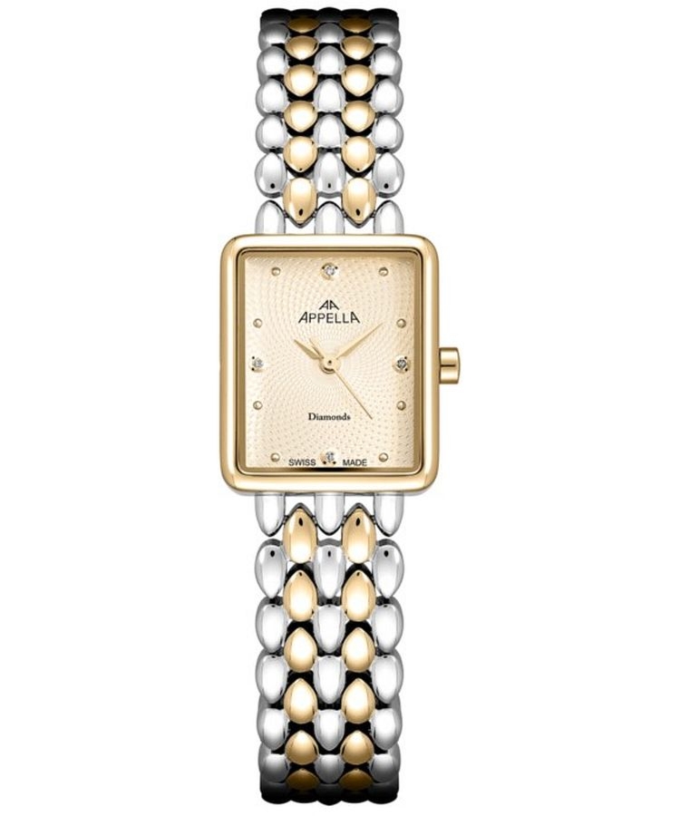 Zegarek damski Appella Classic Diamond L50032.2141DQ
