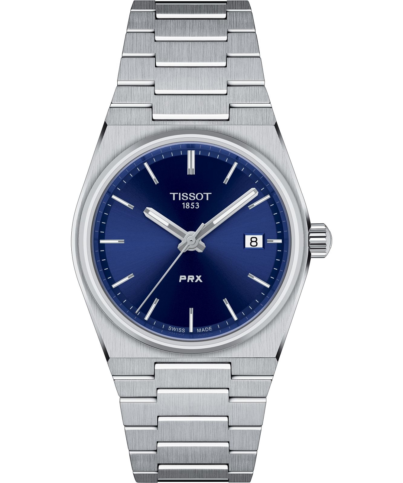 Zegarek Tissot PRX T137.210.11.041.00 (T1372101104100)