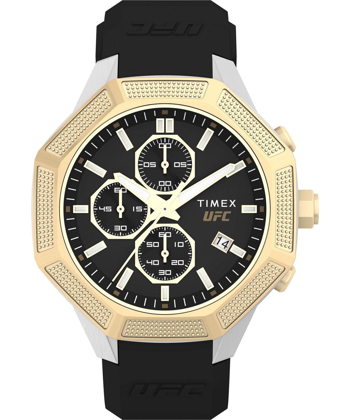 Zegarek męski Timex UFC King Chronograph TW2V87300