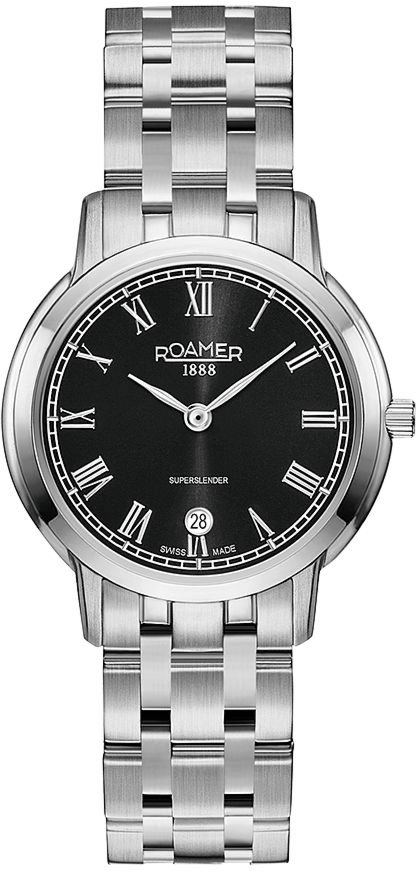 Zegarek damski Roamer Superslender Ladies 515811 41 52 50 (515811.41.52.50)