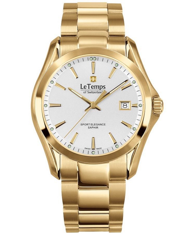 Zegarek męski Le Temps Sport Elegance LT1080.81BD01