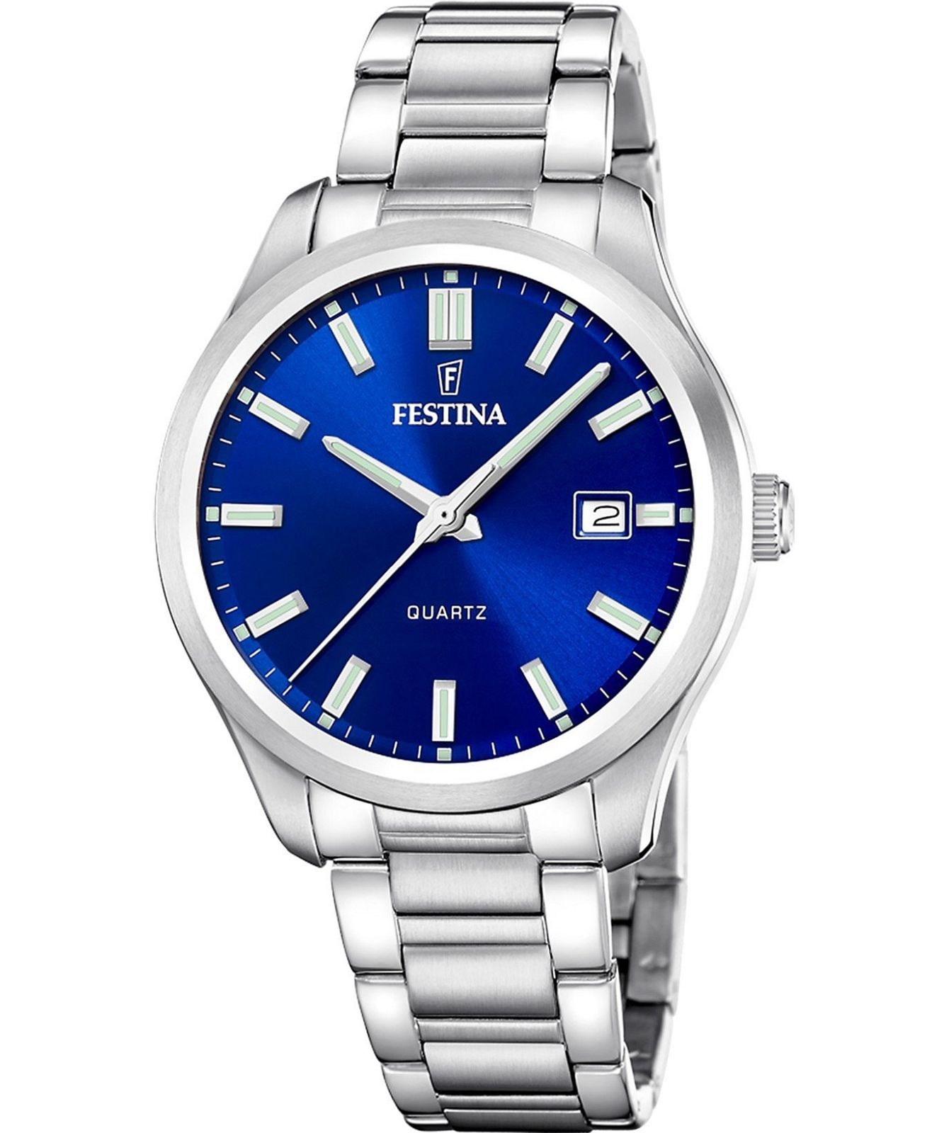 Zegarek męski Festina Classic Bracelet F20736/3