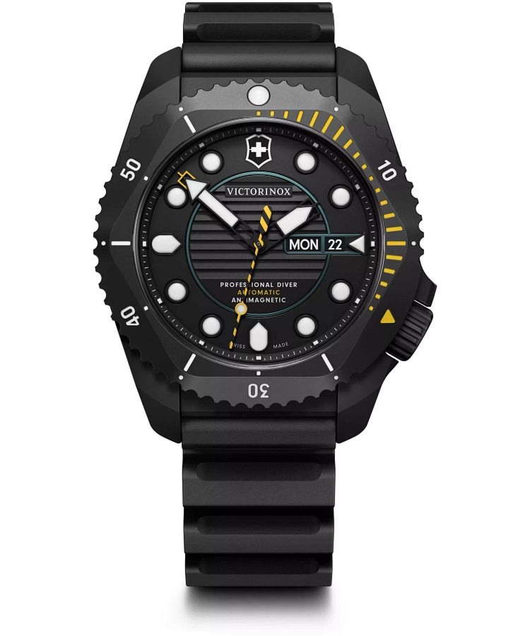 Zegarek męski Victorinox Dive Pro Automatic 241997