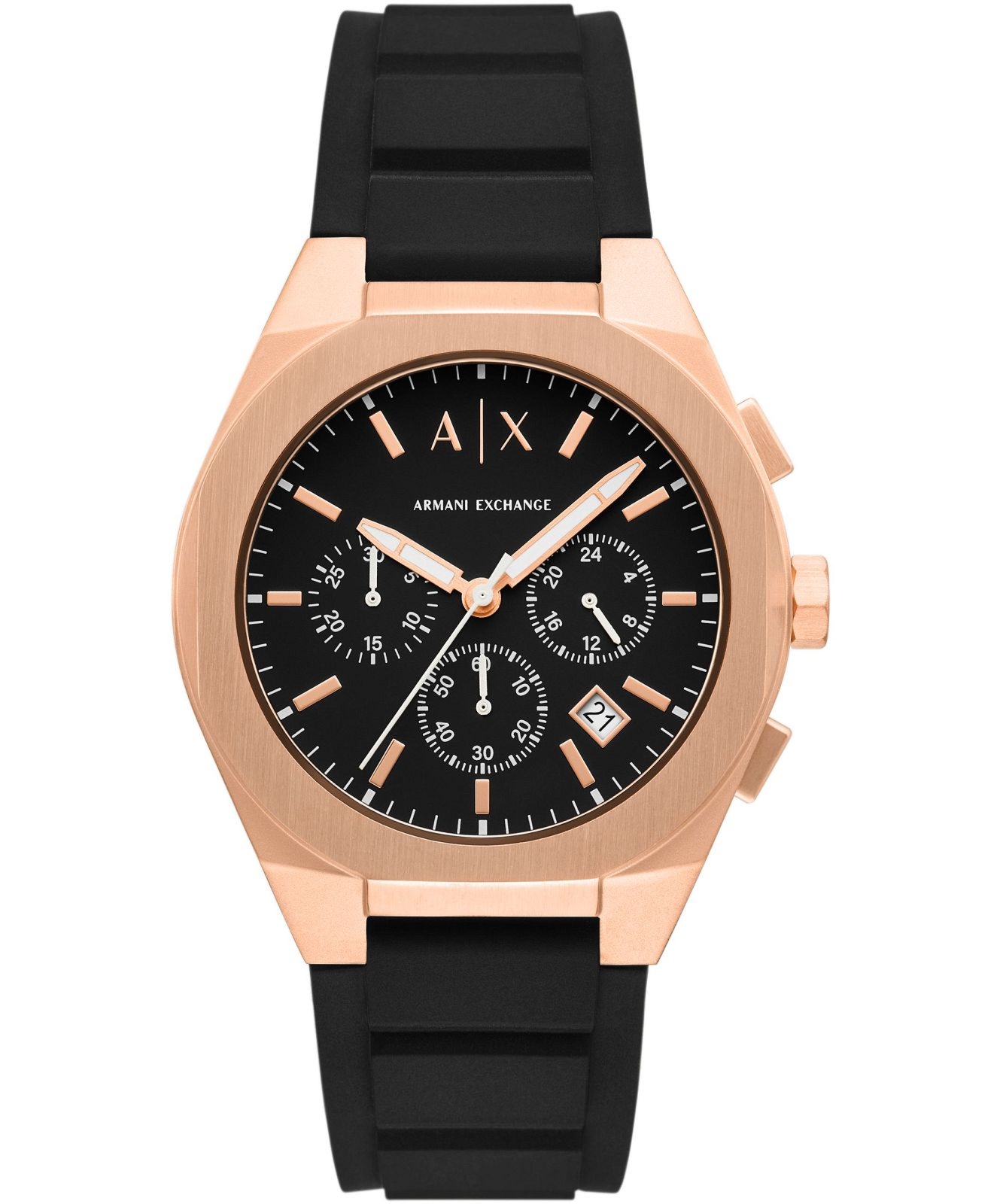 Zegarek męski Armani Exchange Sync Chronograph AX4190
