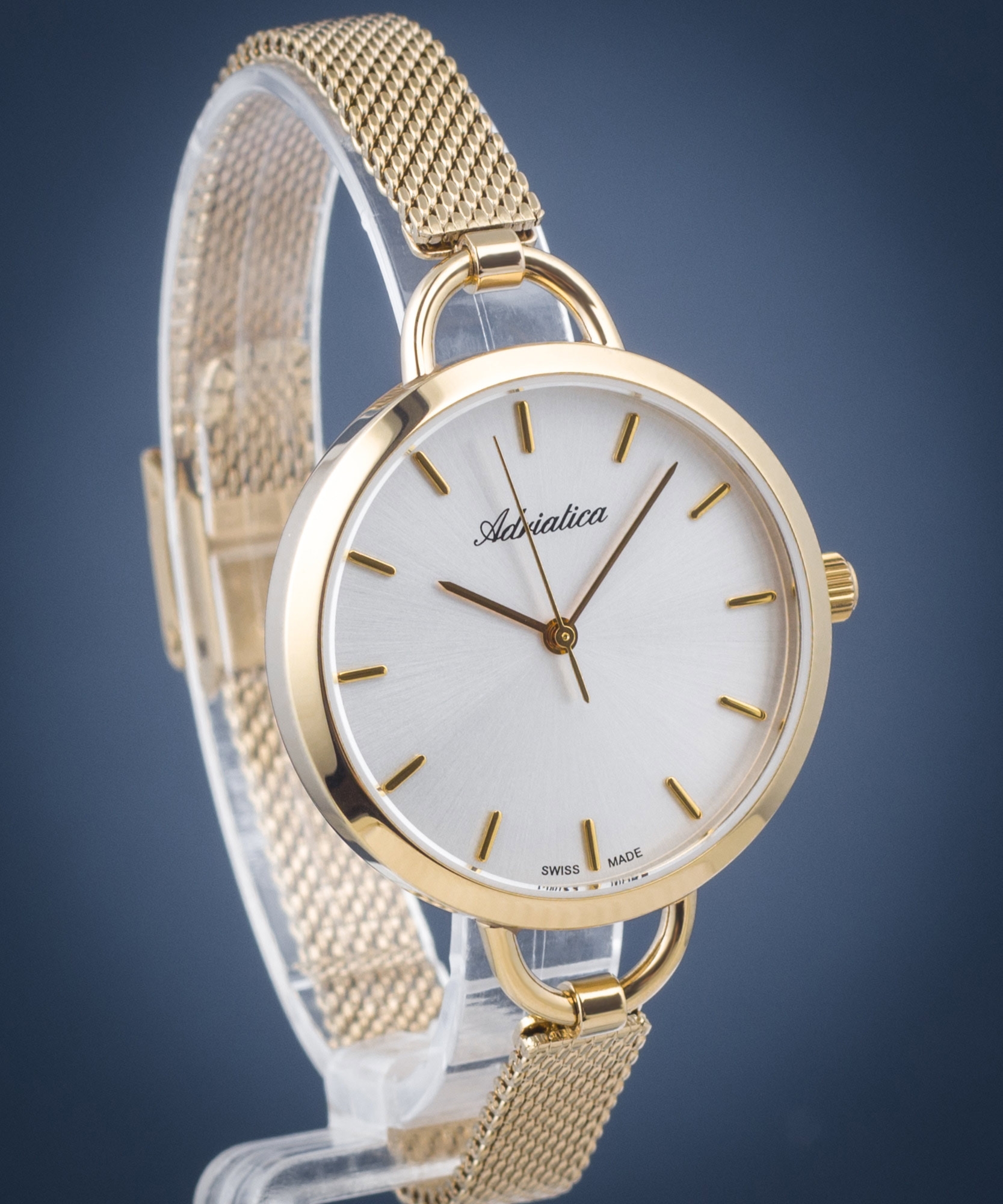 Zegarek damski Adriatica Classic A3794.1113Q