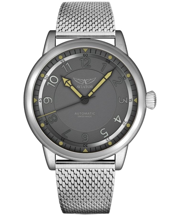 Zegarek męski Aviator Douglas Dakota Automatic V.3.31.0.229.5