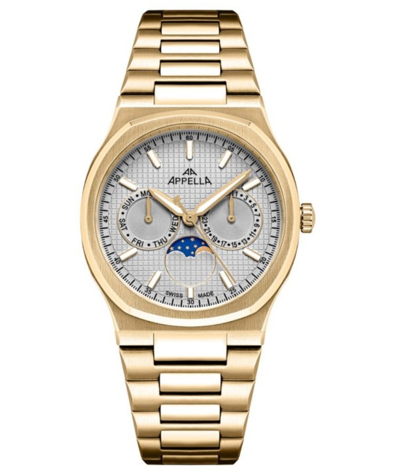 Zegarek damski Appella Multifunction Moonphase L32006.1117QF