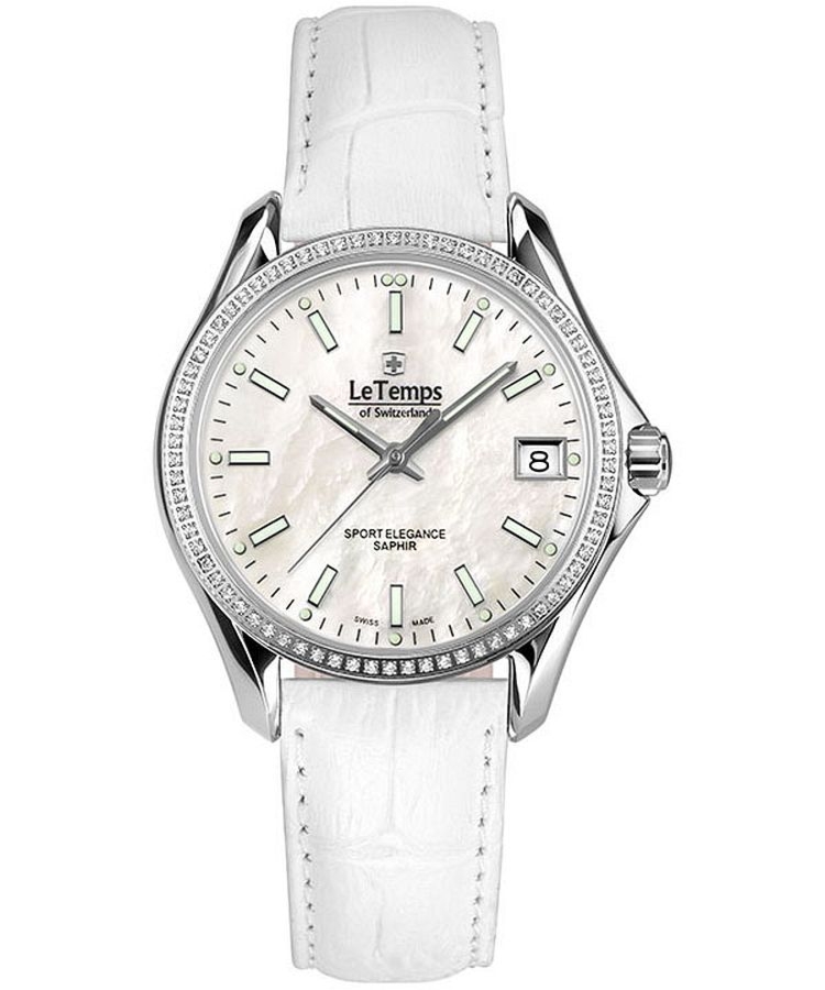 Zegarek damski Le Temps Sport Elegance LT1030.117BL04