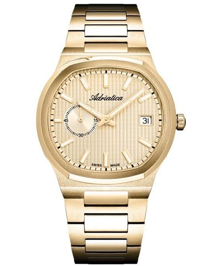 Zegarek męski Adriatica Sapphire Automatic A8349.1111A