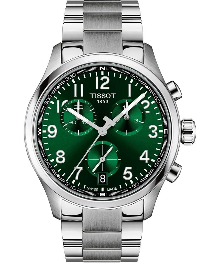 Zegarek męski Tissot L Chronograph T116.417.11.092.00 (T1164171109200)