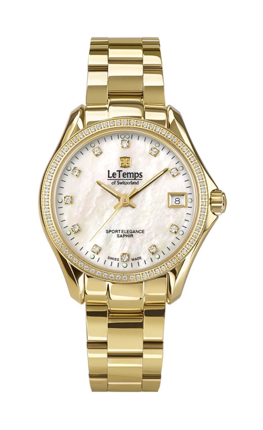 Zegarek damski Le Temps Sport Elegance LT1030.85BD01