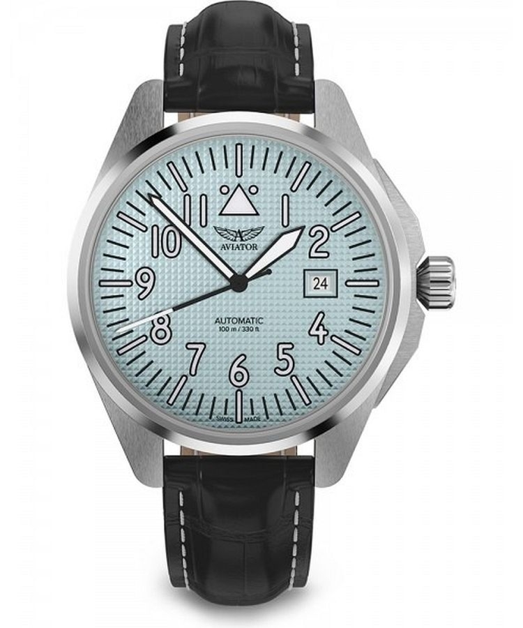 Zegarek męski Aviator Airacobra 43 Automatic V.3.39.0.337.4