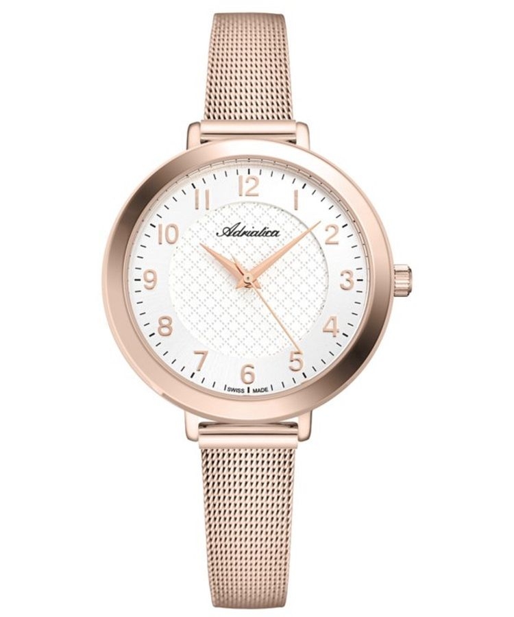Zegarek damski Adriatica Classic A3787.9123Q